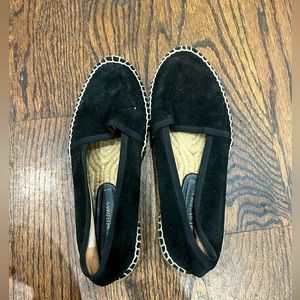 Suede Stuart Weitzman Espadrilles